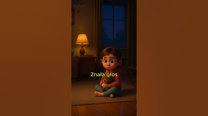 To nie była jej mama…