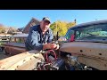 1953 Ford 4x4: Broken Brakes &amp; New Parts