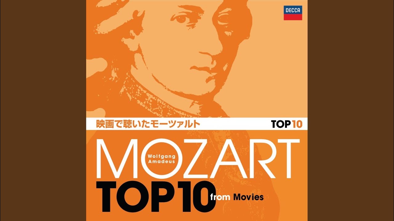 Mozart Divertimento in D, K.136 3. Presto YouTube Music
