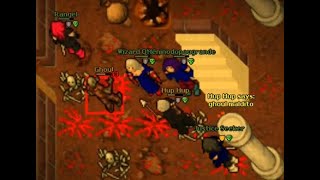 Ghoul Slaying - Rookgaard :) - Katana Quest