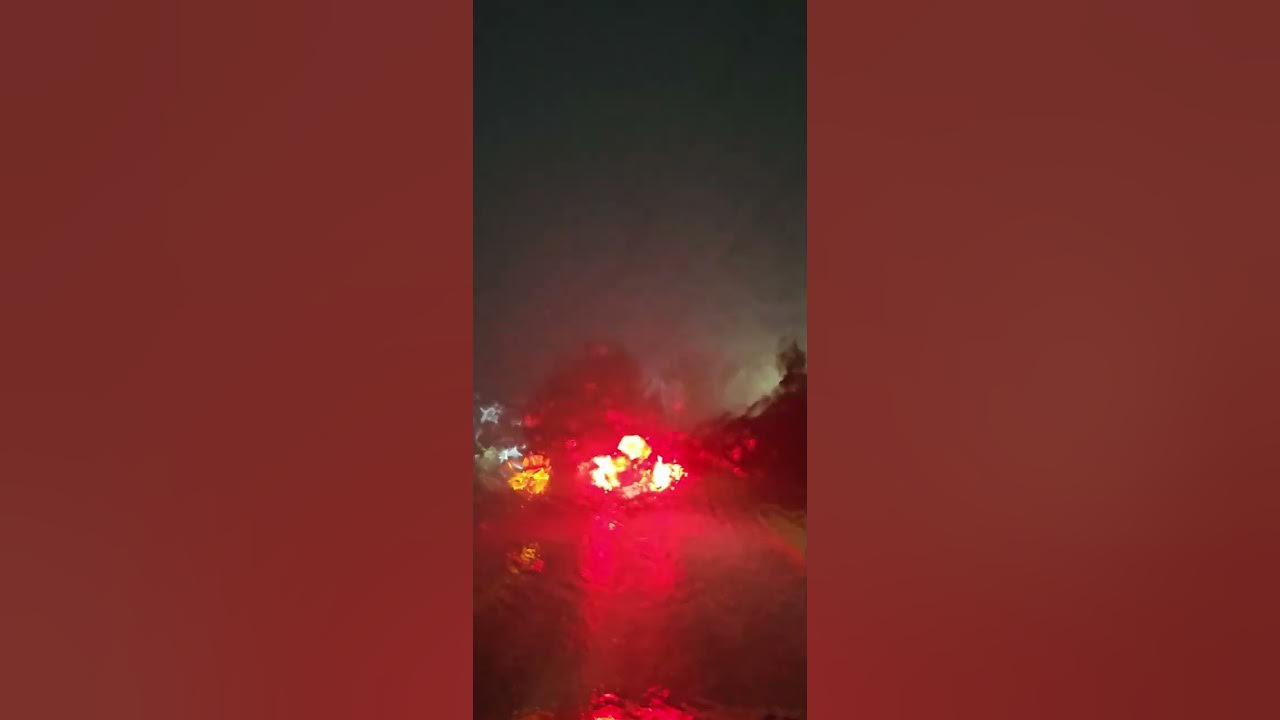 Storm near Weatherly in Alabaster, Alabama 8/11/23 YouTube