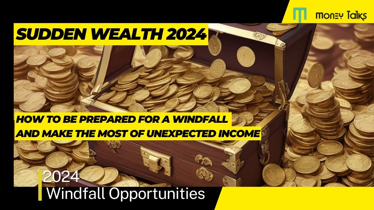 Do this if you won a lottery!! | sudden wealth and unexpected income ...