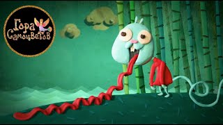 Зубы, Хвост И Уши - | Мультики | Мультики Для Детей | Мультфильмы | Cartoon | Anime | Animation