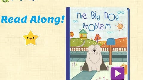 📖 Read Along: The Big Dog Problem || Peg + Cat  || PBS KIDS  || Teddy Hub TV! 📖