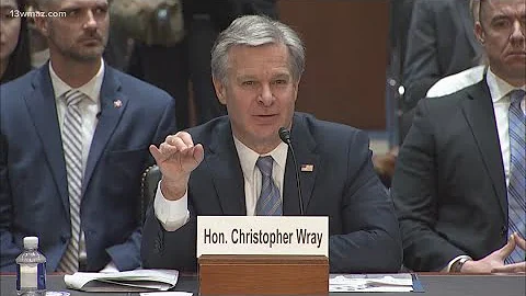 FBI warns of rising terror threats in U.S. amid Israel-Hamas war