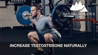 How To Increase Testosterone Levels Naturally