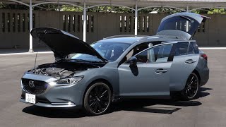 マツダ6【オーナーズ◆アイ】詳細検証／MAZDA 6 / 2021