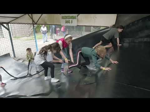 Crocky Trail Theme Park Chester