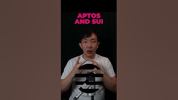 Missed Solana? Don’t miss Aptos and Sui ❗️🚨