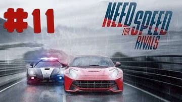 Need for Speed: Rivals - Walkthrough - Part 11 - Cop | Chapter 8 (X360) [HD]