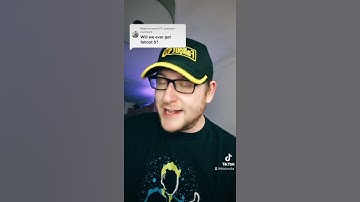 WHERE Is Fallout 5?? 🤔 | #Fallout Q&A #Shorts