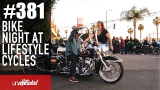 #381  Bike Night At Lifestyle Cycles