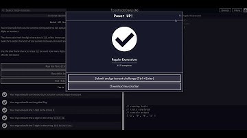 20 Match All Numbers - RegEx - FreeCodeCamp EXPLAINED - JavaScript Algorithms Data Struct FCC Guide