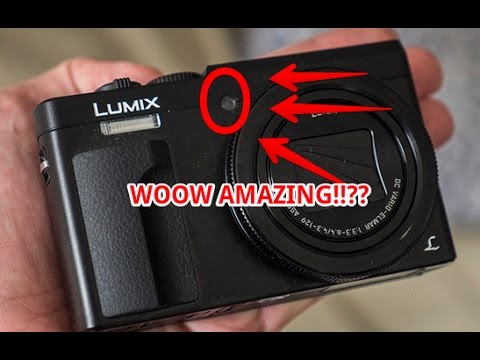 AMAZING panasonic lumix tz 90 review