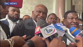 BREAKING NEWS: Nnamdi Kanu's Terrorism Charges Reinstated By Supreme Court