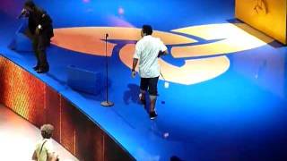 Shaggy - Feel The Rush - In Budapest 17.09.11 - 1
