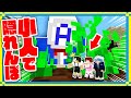 小人になって砂漠の草むらに隠れたら最強だった！？『小人かくれんぼ』【マインクラフト】