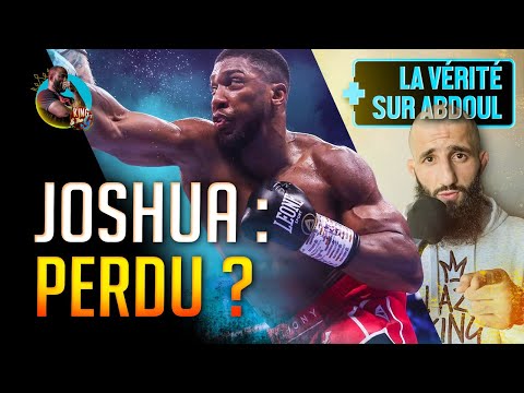 Anthony Joshua : perdu pour la suite ?  | King & The G