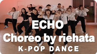 [DANCEBOX] LV.3 6월 3주 저녁반 A타임 / 이 정도면 RIEHATA도 감탄🔥 | ECHO! (SEVENTEEN) 리더 클래스 완벽 커버!