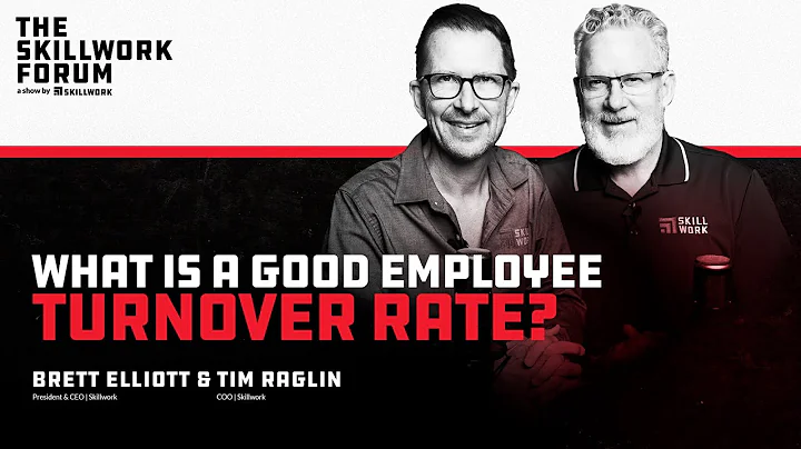 What is a good employee turnover rate? - FULL EPISODE