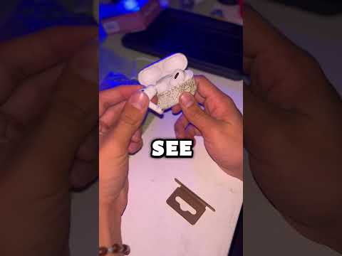 FAKE AirPod Pros from FiveBelow #funny #shorts