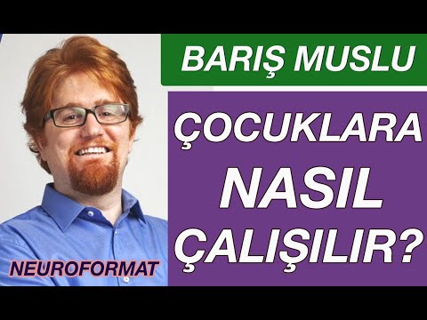 Video: Çocuk suçluluğu ile nasıl çalışabilirim?