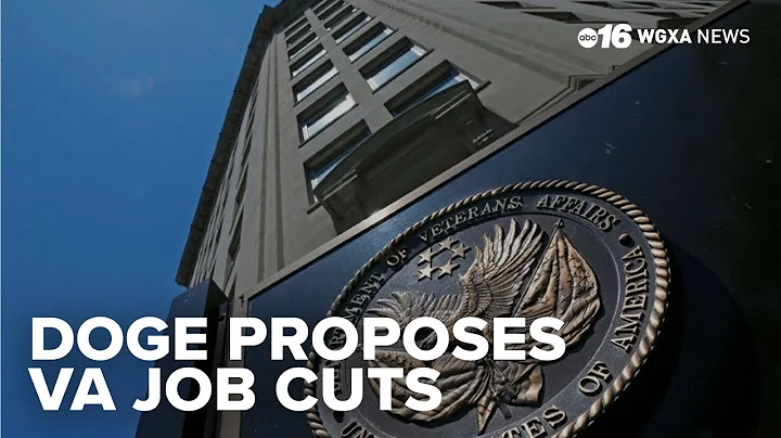 Proposed DOGE cuts of 80,000 VA jobs have local vets concerned