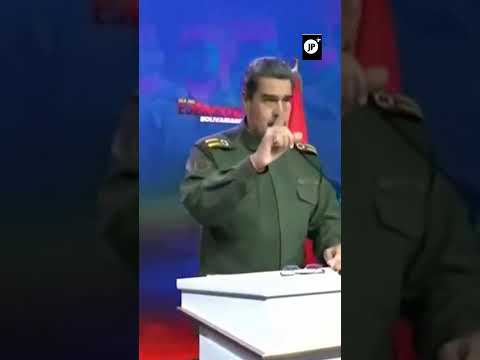 Nicolás Maduro: Exigimos