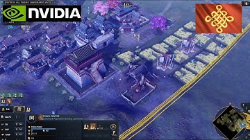 Age of Empires 4 - 1v1 Chinese vs Ottomans Fast Win | Multiplayer Gameplay