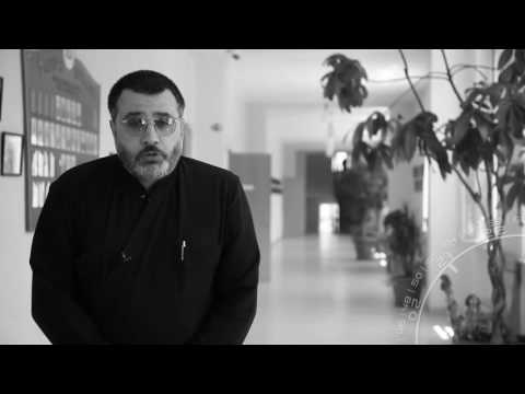 1 წუთი მაესტროზე    დეკანოზი ლევან მათეშვილი