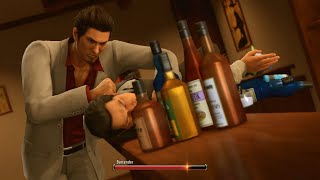 Kazuma Kiryu, The Master Of Manipulation
