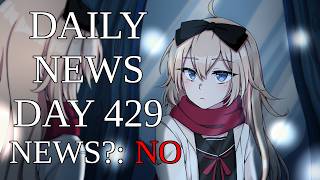 Daily Paper Lily News - Day 429