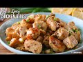 15 Minute Hot and Spicy Chicken Bites/Nuggets (AirTaste Pan)