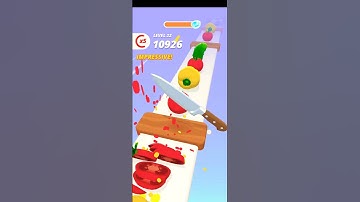 Perfect Slices Level 22 || Game - Perfect Slices || Subhojit Puchki ||