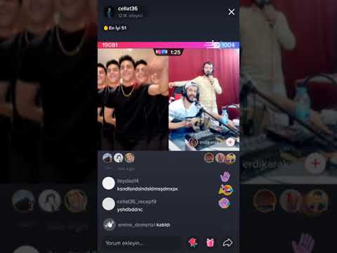 Cellat36 dan harika canlı yayın canlı yayında kopuyoruz 😅 #tiktok #cellat36 #cellat #cemcel #halay
