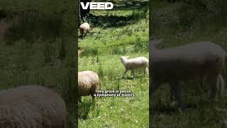 Lamb's Playful Day Out #bedtimestories #sheep  #child  #story #kidzplaying #kidzabcdpoint