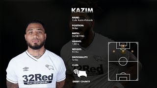 Kazim - Derby Country - 2021 - Agn Football