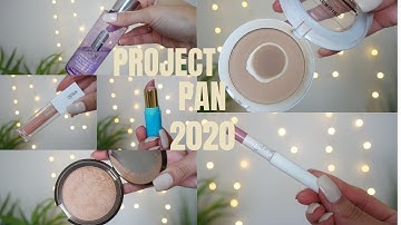 LOOK AT ME GO!   PROJECT PAN 2020 CHECK IN
