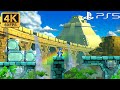 Mega Man 11 PS5 4K 60FPS Gameplay Mega Man 11 PS5 4K 60FPS Gameplay
