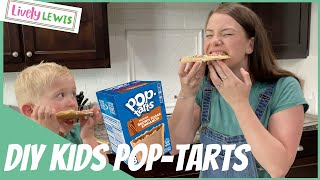 DIY Kids Pop-tarts!