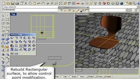 Render a 3D Basic with Rhino 4.0