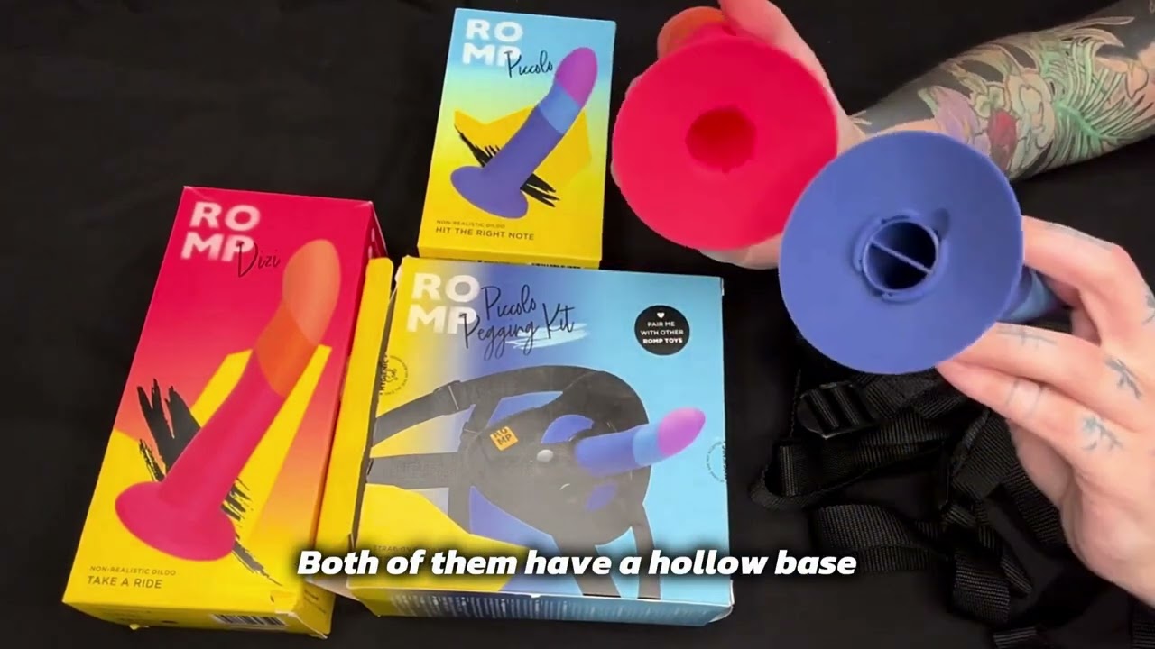 Romp Piccolo, Dizi, and Pegging Kit  |  Review