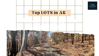 Owner Finance a Residential Lot to Build Your Dream Home in Arkansas!