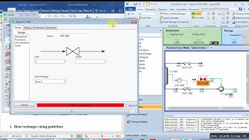 Aspen HYSYS dynamic simulation tutorial (Part 1/2)