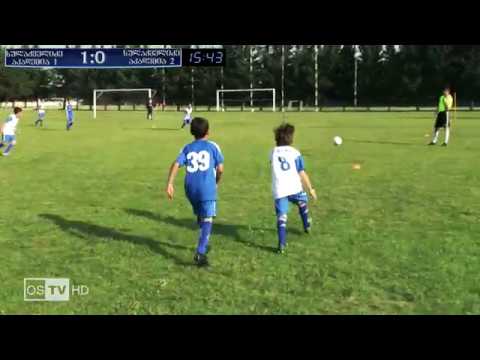 SULAQVELIDZIS AKADEMIA 1 (2009) vs SULAQVELIDZIS AKADEMIA 2 (2009) 28.06.2019