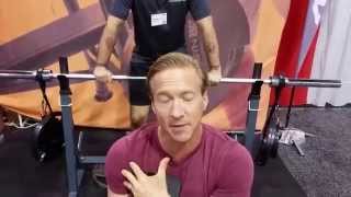 MostFit stability weight training IDEA World Fitness Convention 2014