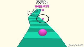 Slime Road android ios game walkthrough app all levels gameplay #1 screenshot 5