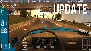 Russian Car Driver ZIL 130 Update! Manual Transmission! screenshot 3