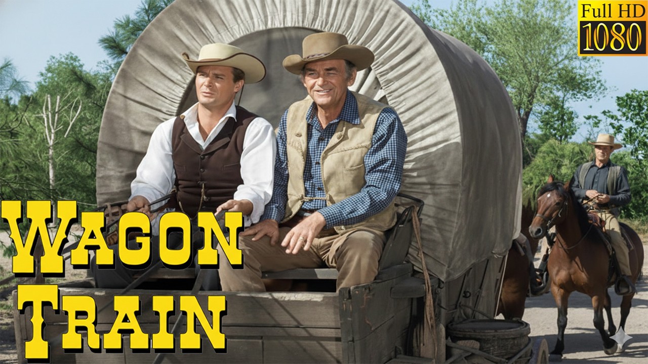 Wagon Train 🐴 The Terry Morrell Story 👉 Western TV Series