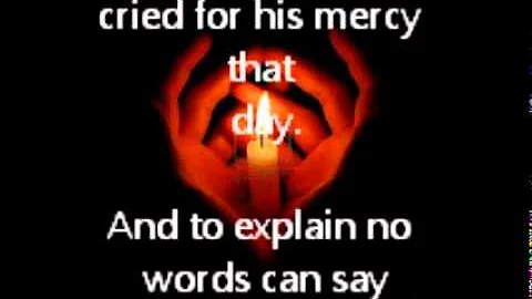 Just As I Am with poem by Henry Pitman